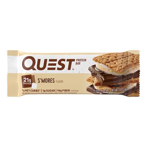 Quest S'Mores Protein Bar 60g