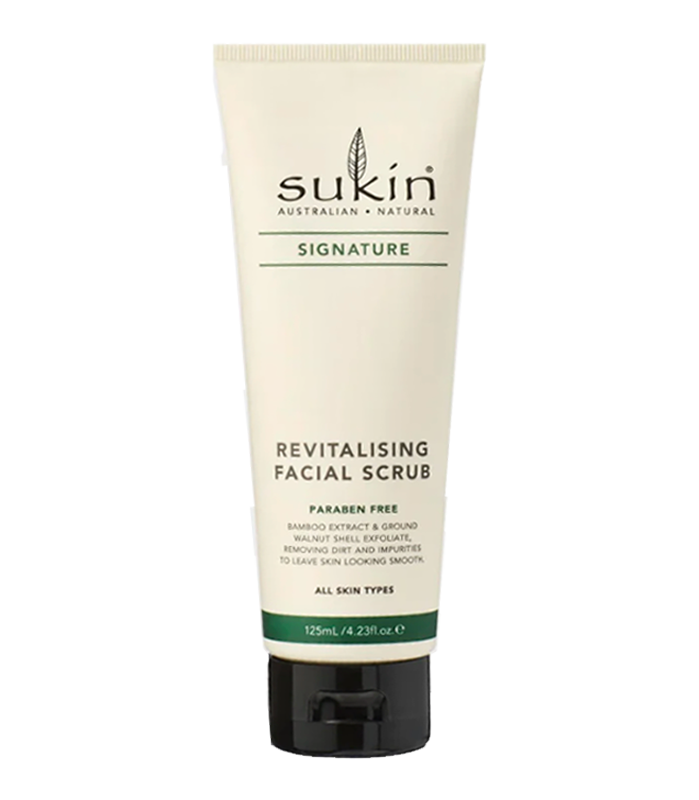 Sukin Signature Revitalising Facial Scrub 125ml