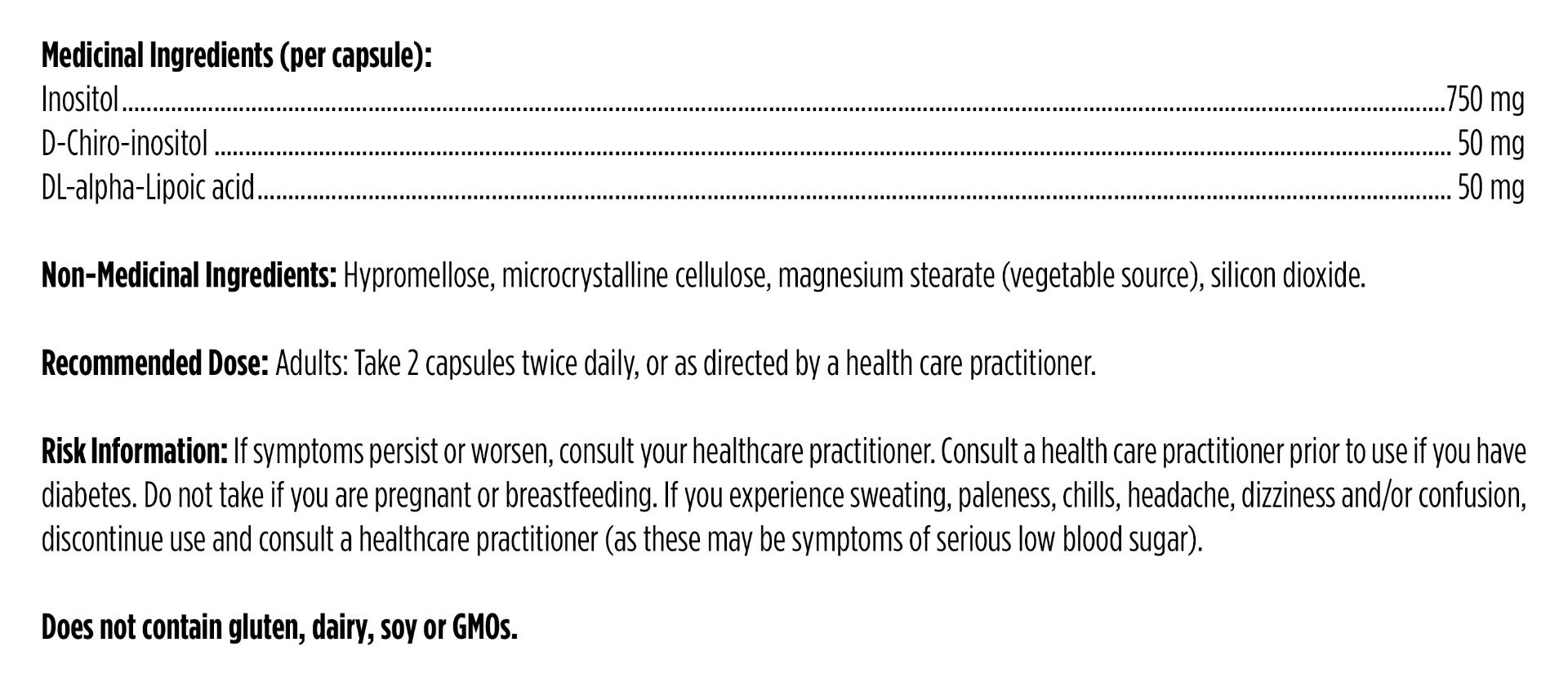Designs for Health Sensitol 120 Vegetarian Capsules