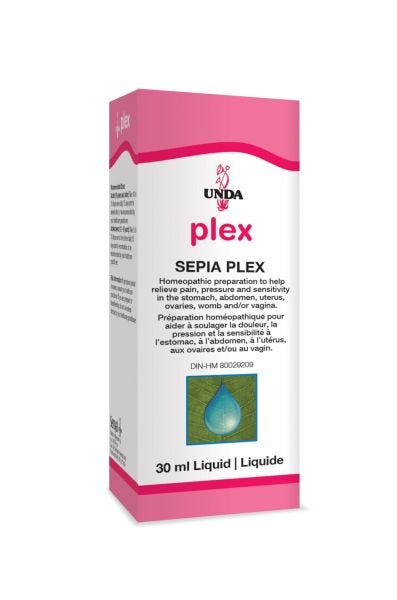 Unda Sepia Plex 30ml