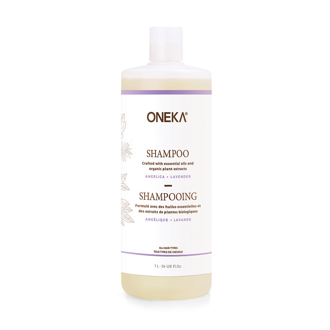 Oneka Shampoo Lavender 1L