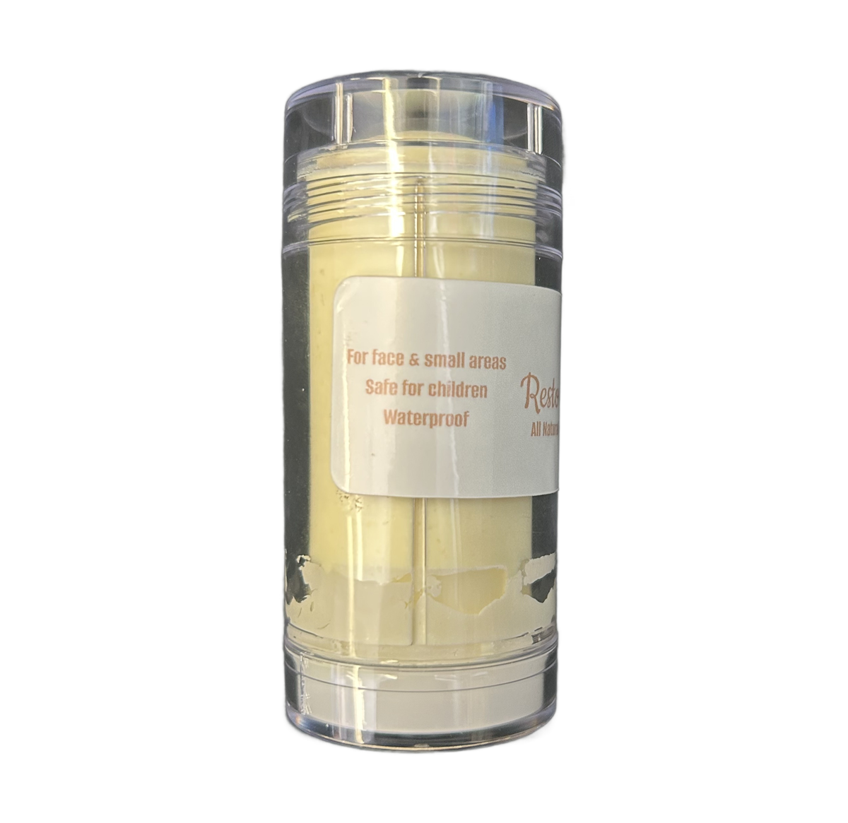 Restored Skin All natural Tallow Sunscreen Stick 1oz