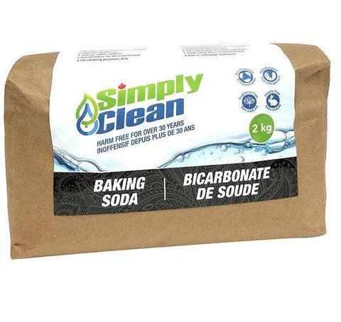 Simply Clean Baking Soda 2kg