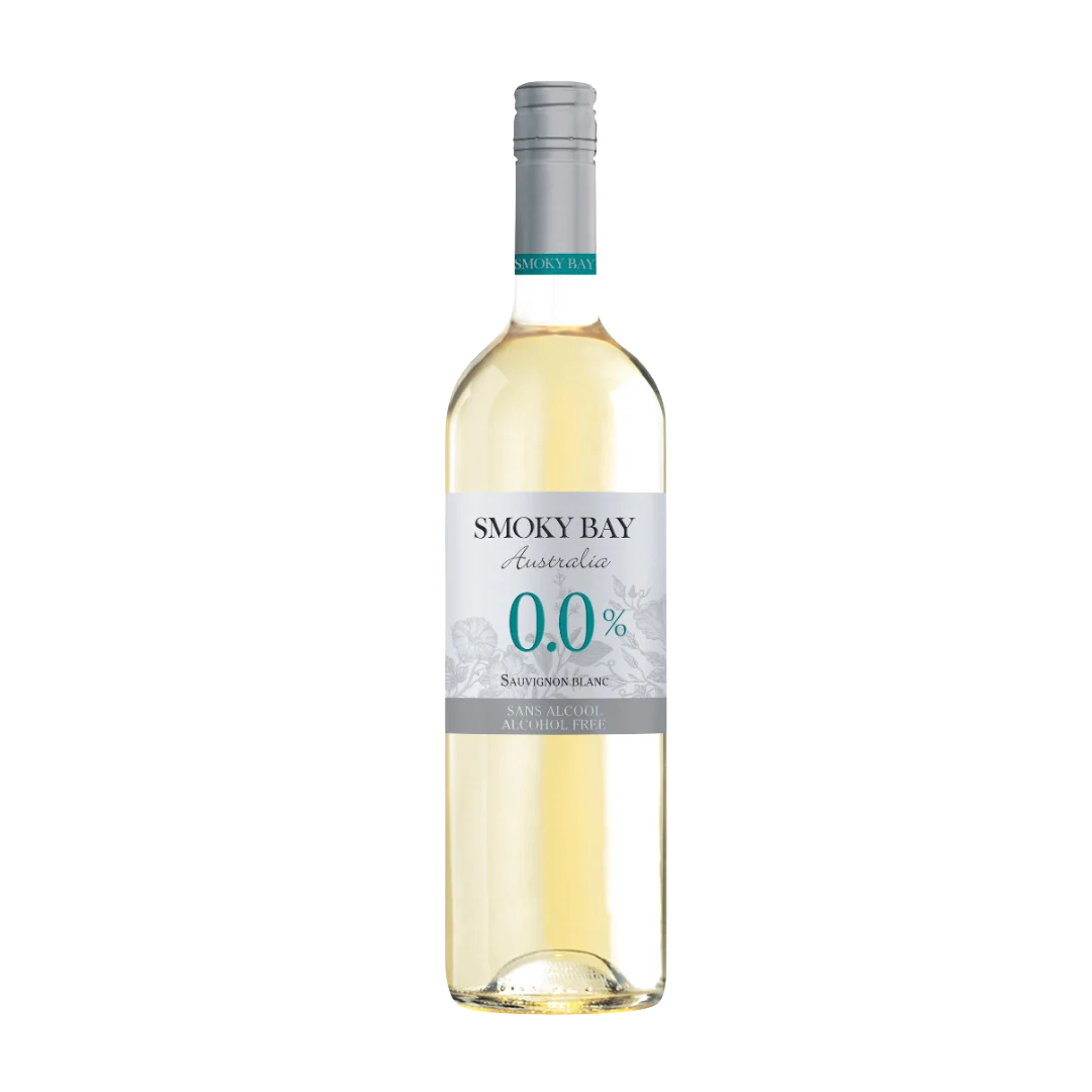 Smoky Bay Sauvignon Blanc 0.0% (Alcohol Free) 750mL