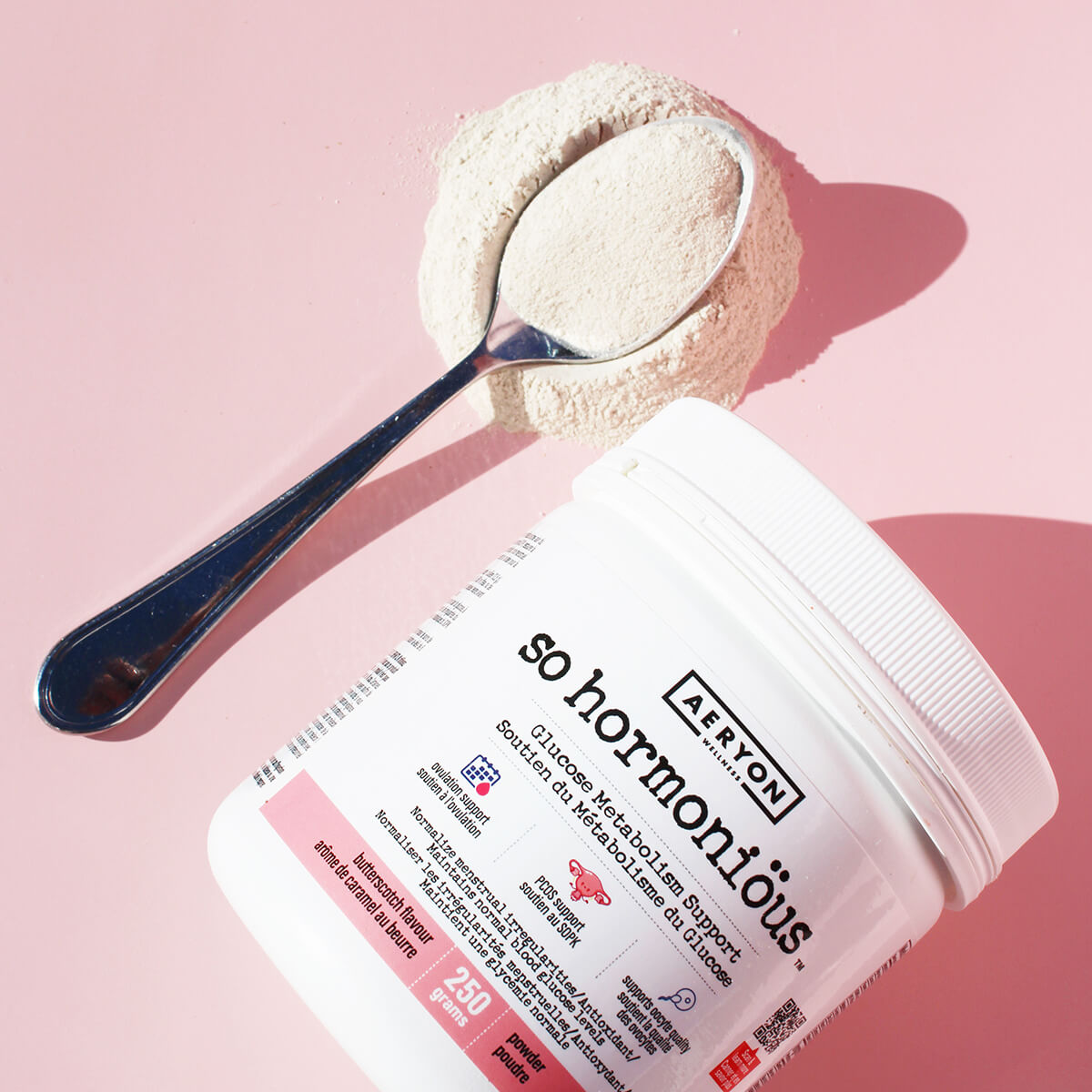 Aeryon Wellness So Hormonious 250g Powder