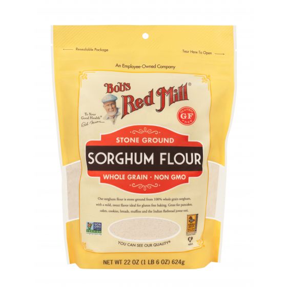 Bob's Red Mill Stone Ground Sorghum Flour 624g