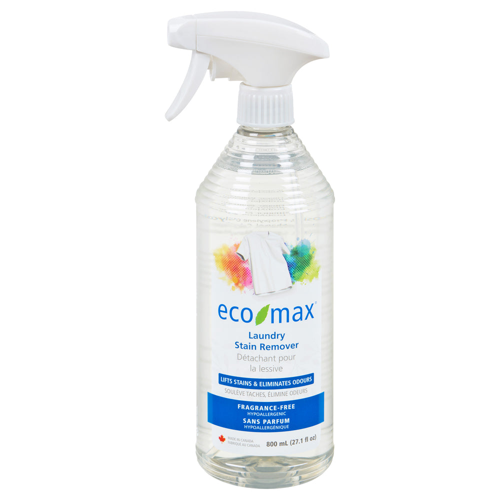 Eco Max Laundry Stain Remover Spray 800ml