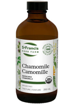 St. Francis Chamomile Tincture 250ml