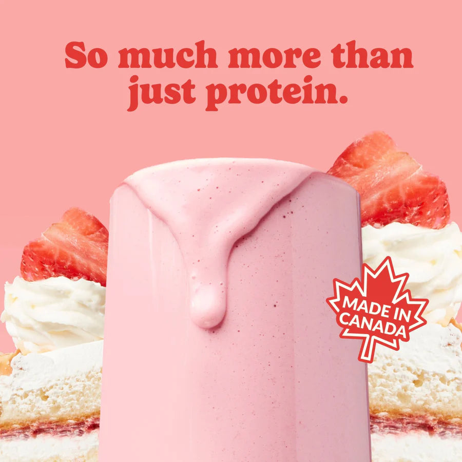 Good Protein Salted Strawberries & Cream All-in-One Shake 880g