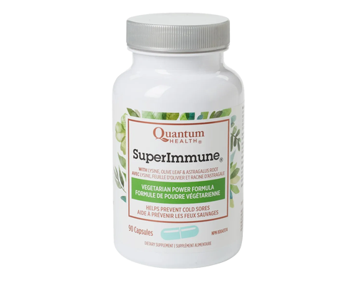 Quantum SuperImmune 90 Vegetarian Capsules
