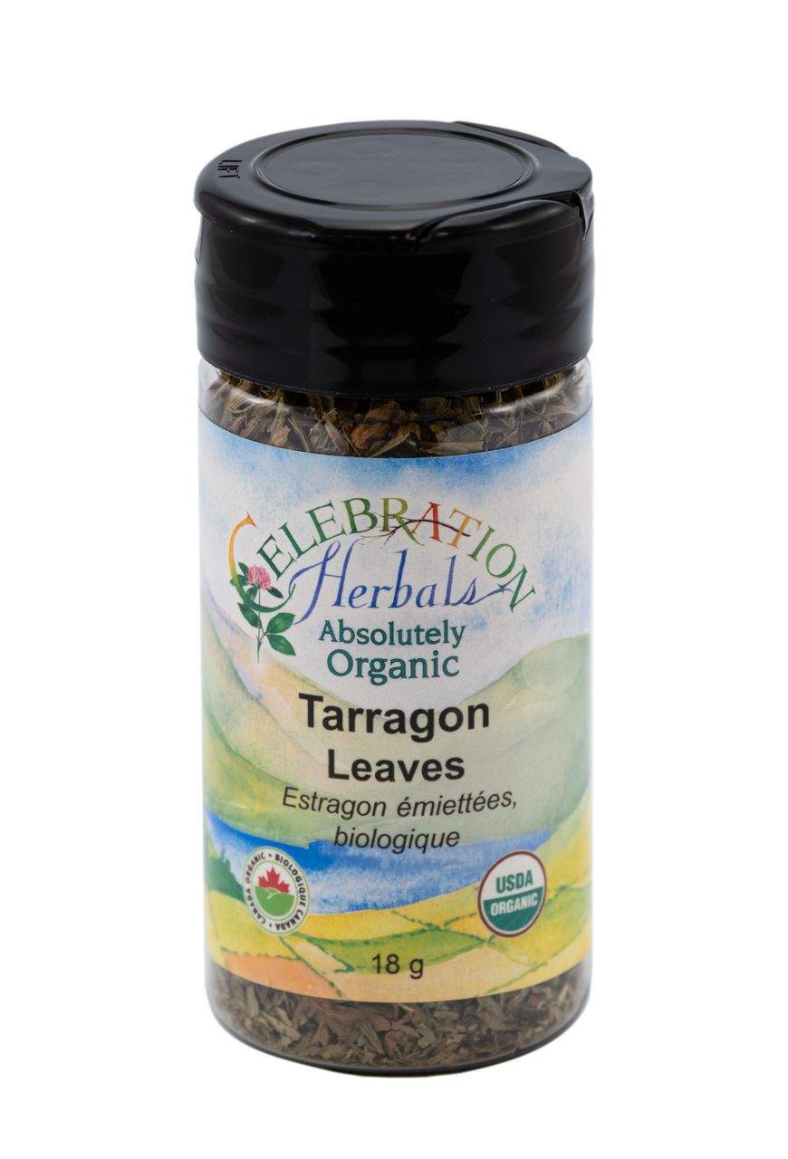 Celebration Herbals Tarragon Leaf Organic 18g