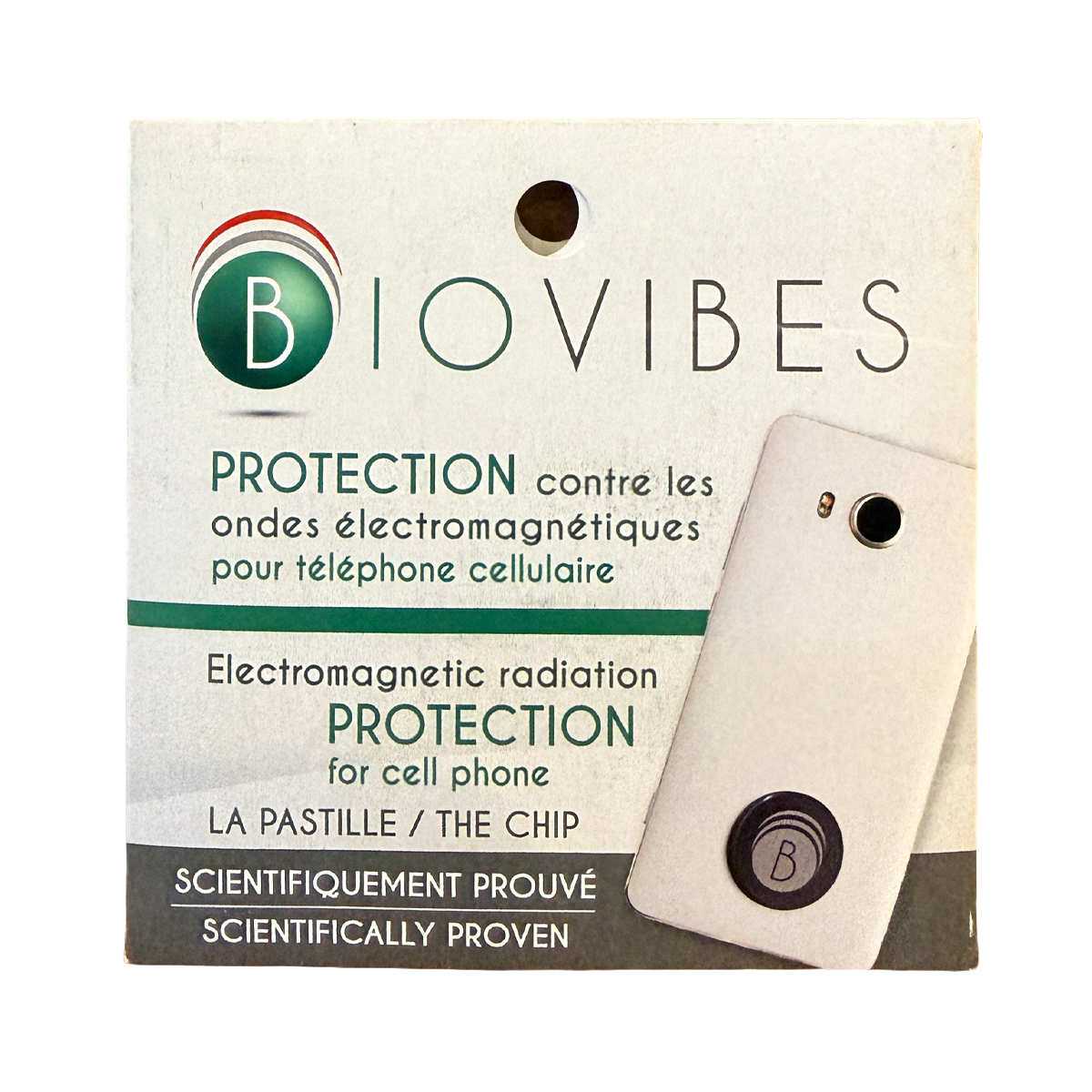 Biovibes The Chip 3cm