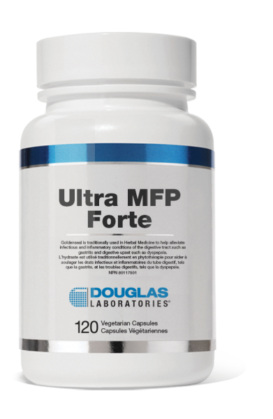 Douglas Laboratories Ultra MFP Forte 120 Vegetarian Capsules