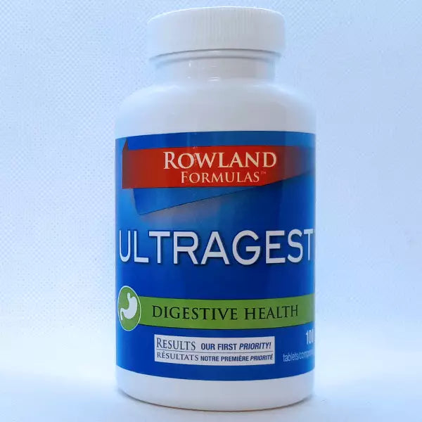 Rowland Formulas Ultragest 100 Tablets