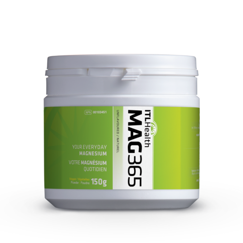 ITL Health MAG365 Unflavoured 150g