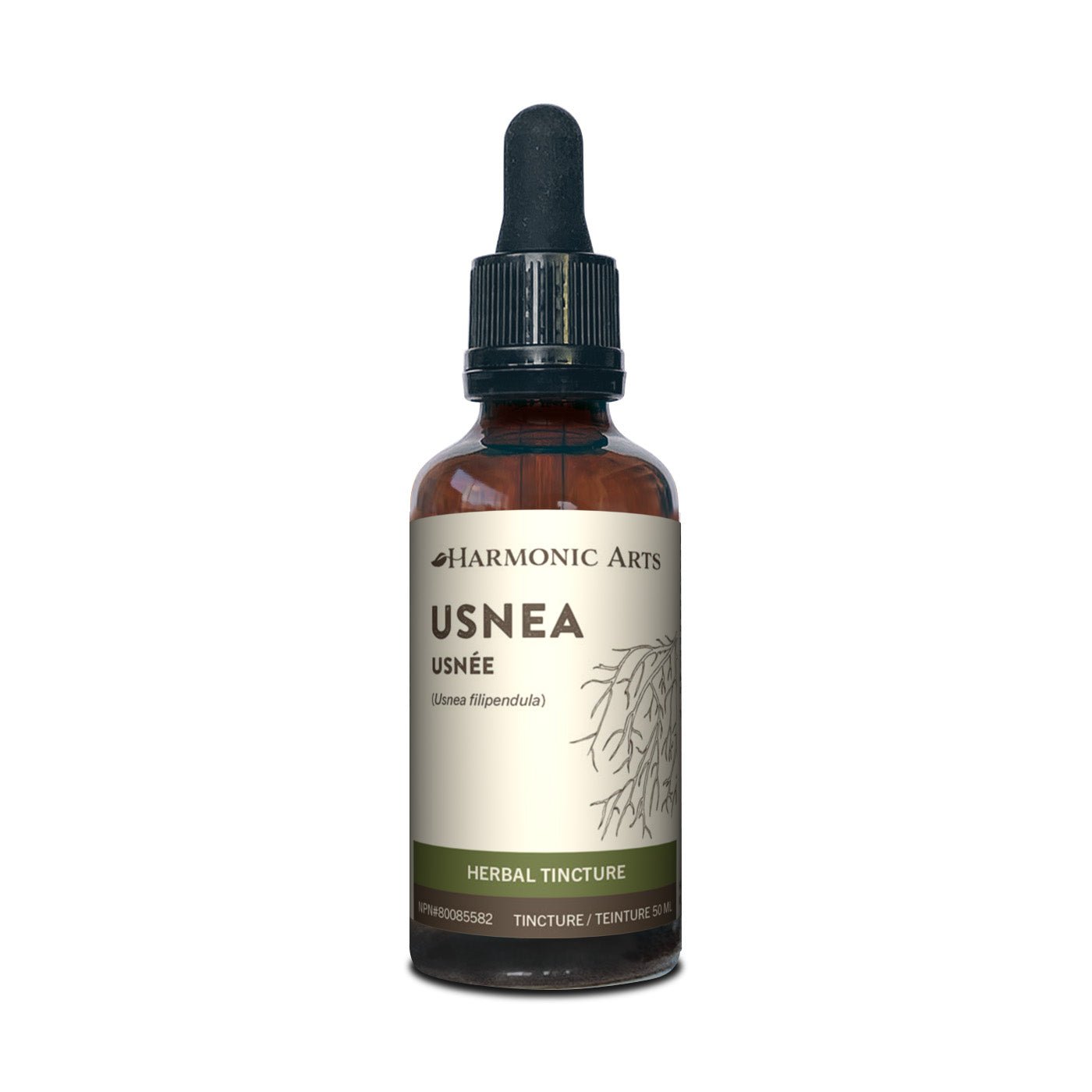 Harmonic Arts Usnea Tincture 50ml