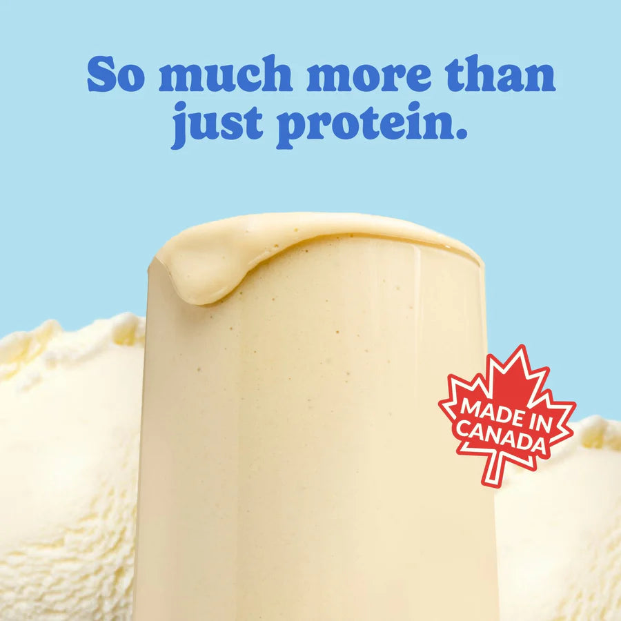 Good Protein Vanilla Milkshake All-in-One Shake 440g