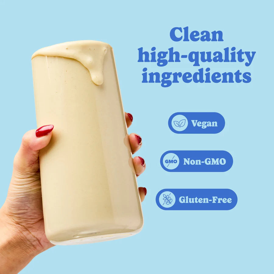 Good Protein Vanilla Milkshake All-in-One Shake 440g