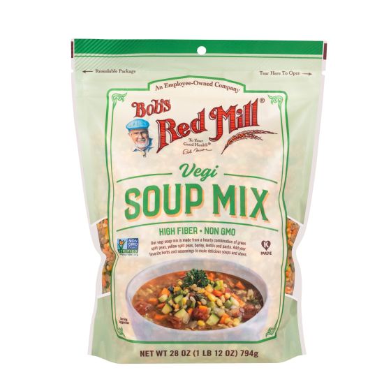 Bob's Red Mill Vegi Soup Mix 794g