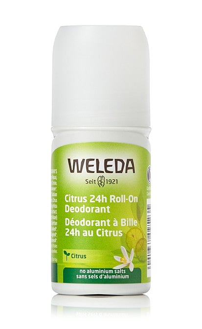 Weleda Citrus 24 hour Roll-On Deodorant 50 ml