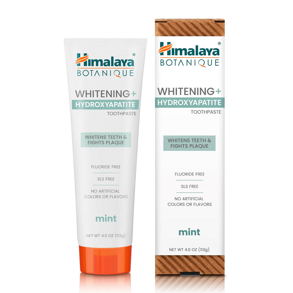 Himalaya Whitening + Hydroxyapatite Toothpaste 113g