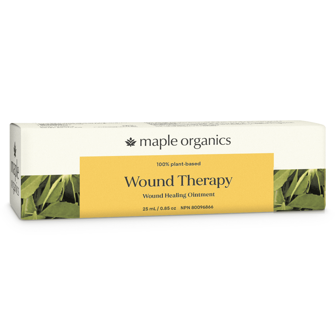 Maple Organics Wound Therapy Ointment 25ml