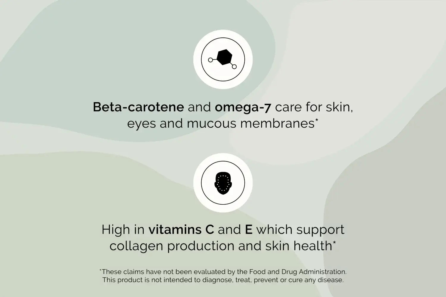 Erbology Organic Sea Buckthorn Powder 50g