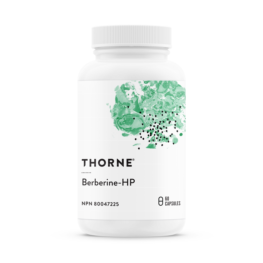 Thorne Berberine-HP 60 capsules
