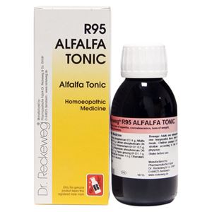 Dr. Reckeweg R95 Alfalfa Tonic 500ml
