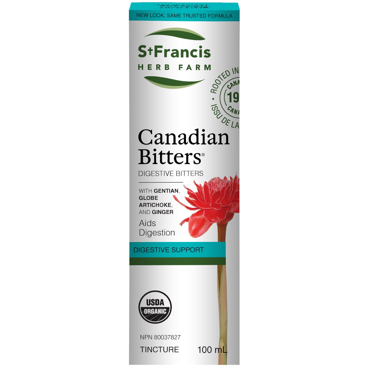 St. Francis Canadian Bitters 100ml