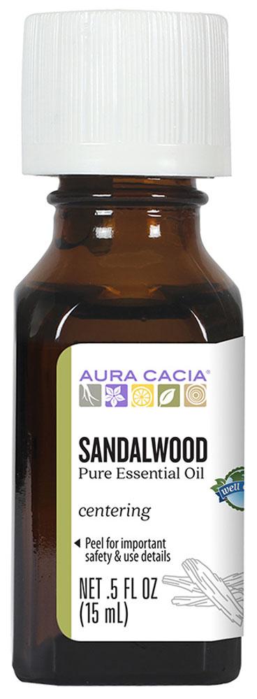 Aura Cacia Sandalwood Centering Blend 15ml