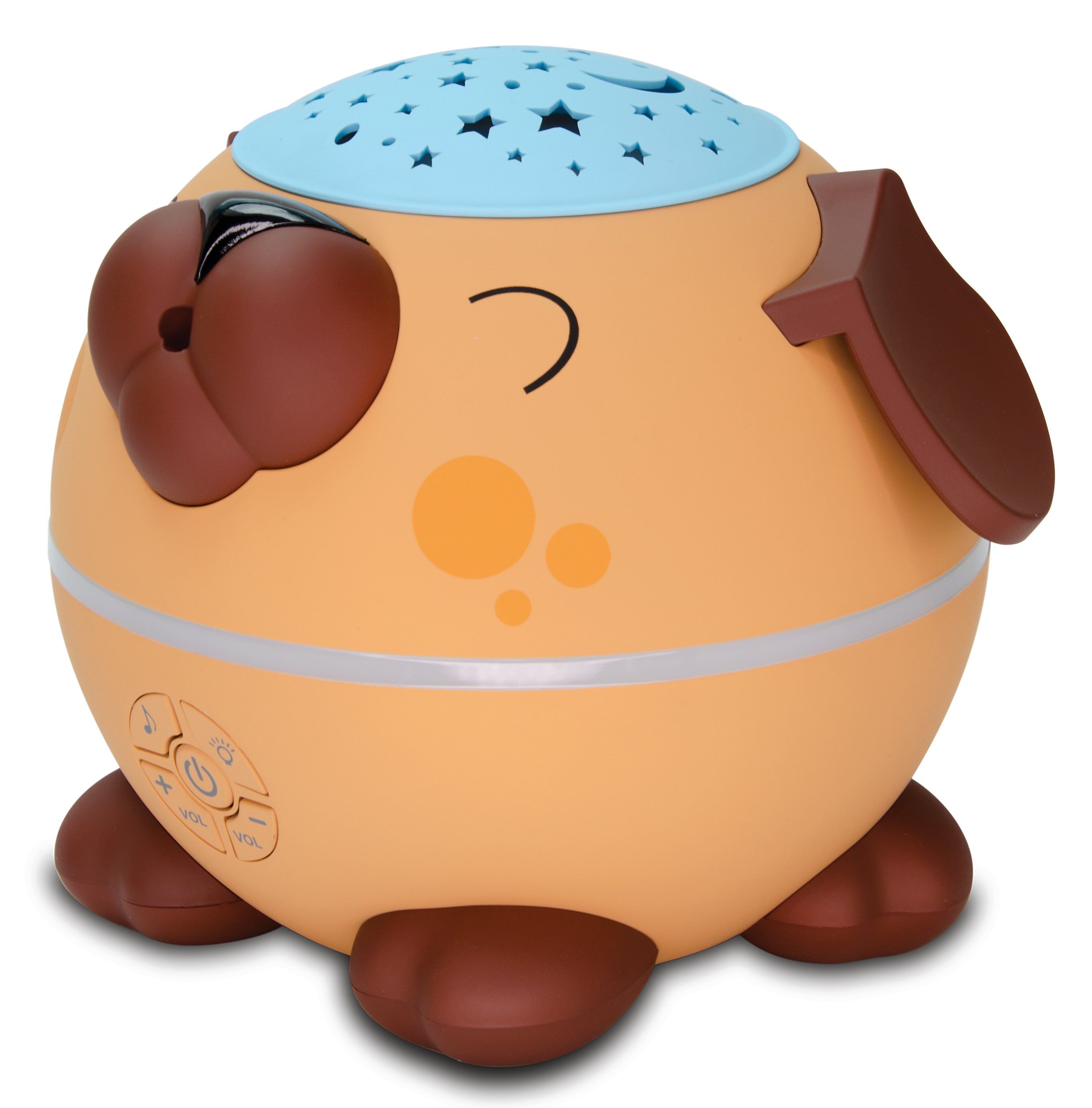 Now Ultrasonic Sleepy Puppy Diffuser with Sound and Projections