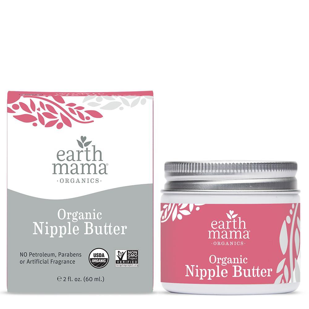 Earth Mama Nipple Butter 60ml