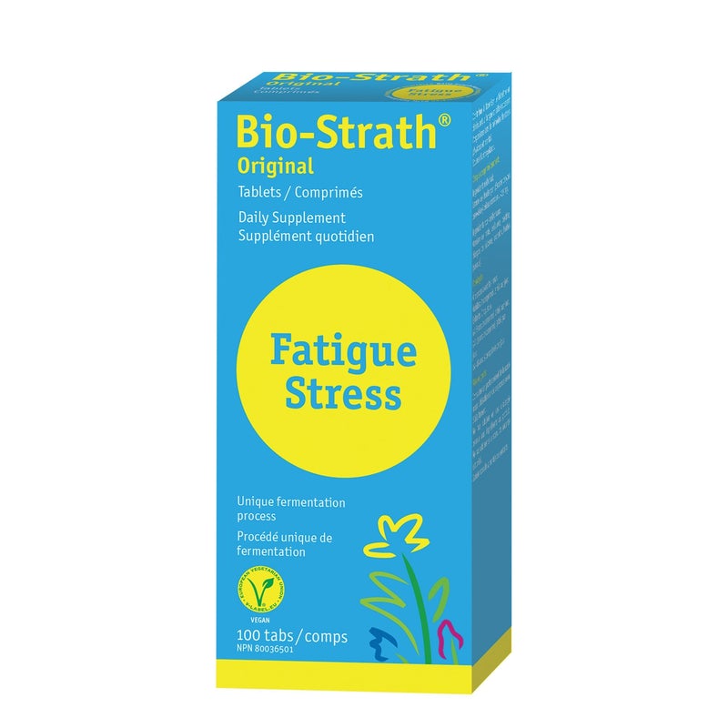 Bio-Strath 100 Tablets