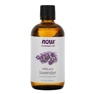 NOW Lavender Oil 118ml