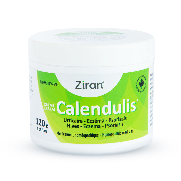 Ziran Calendulis Cream 120g
