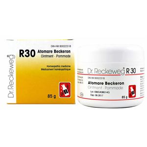 Dr. Reckeweg R30 85g Jar