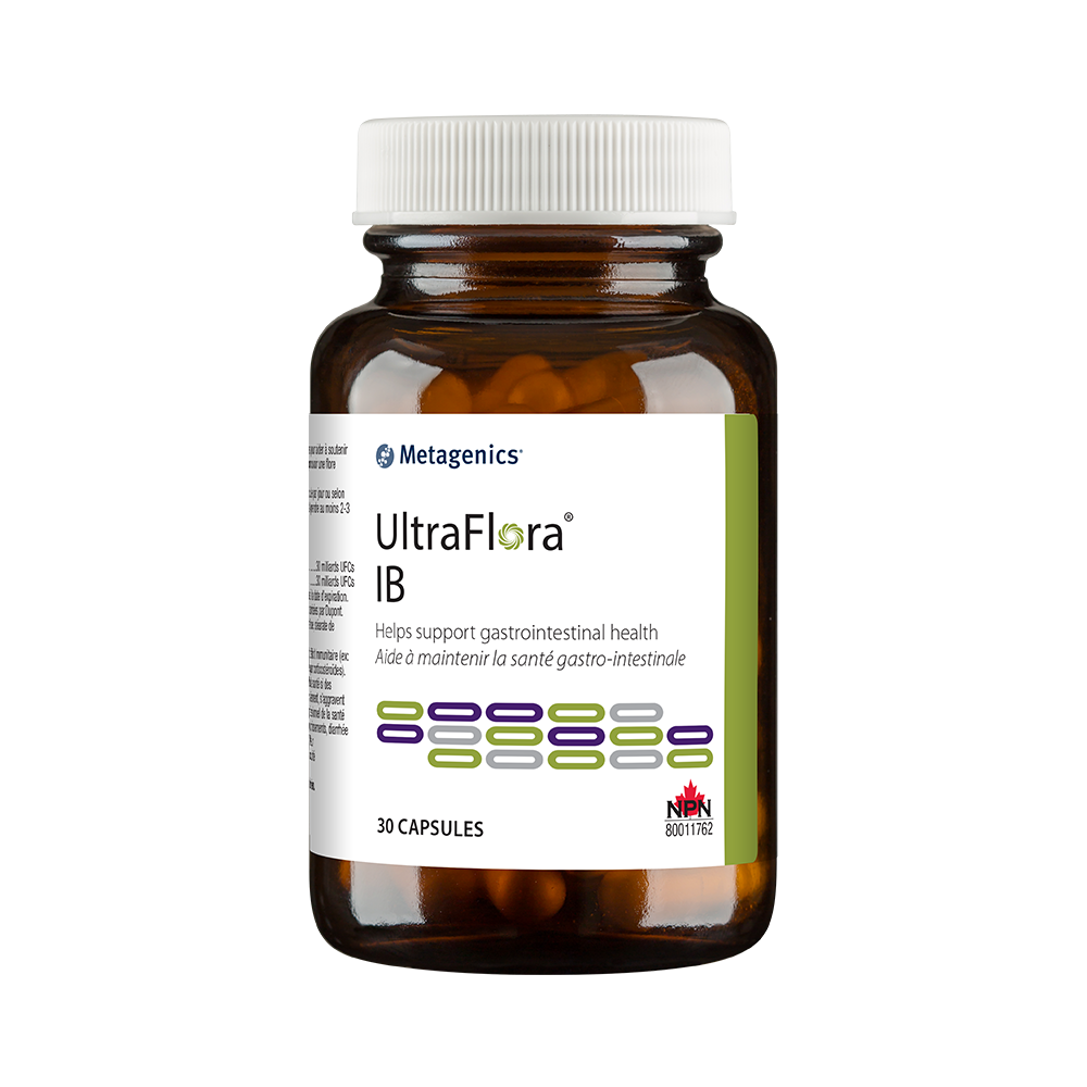 Metagenics Ultraflora IB 30 Capsules