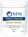 SCIENCE-BASED, ESSENTIAL MULTIVITAMIN FOR PROMOTION OF GROWTH AND DEVELOPMENT  NFH Children's Multi SAP Tropical Punch 300g  Description  Providing adequate vitamins and minerals for optimal health is paramount for the promotion of healthy growth and development in children. While essential vitamins and minerals play individual roles in physiology, nutrients work synergistically to provide the basis for vibrant health.