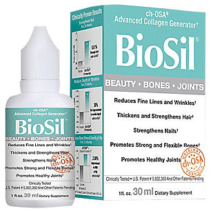BioSil Drops 30ml
