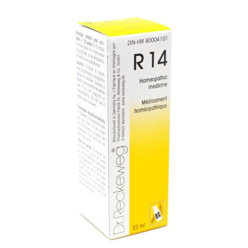 Dr. Reckeweg R14 22ml