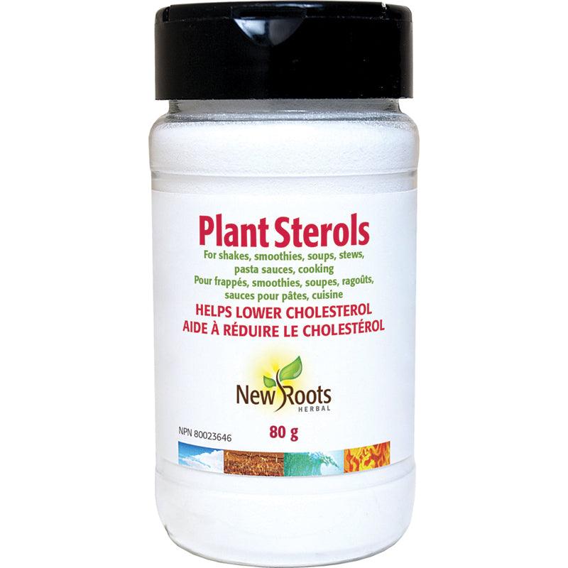 New Roots Plant Sterols(Smoothies, Cooking) 80g