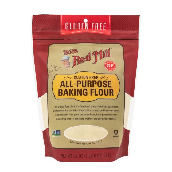 Bob's Red Mill Gluten- Free All Purpose Baking Flour 624g