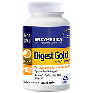 Enzymedica Digest Gold 45 Capsules