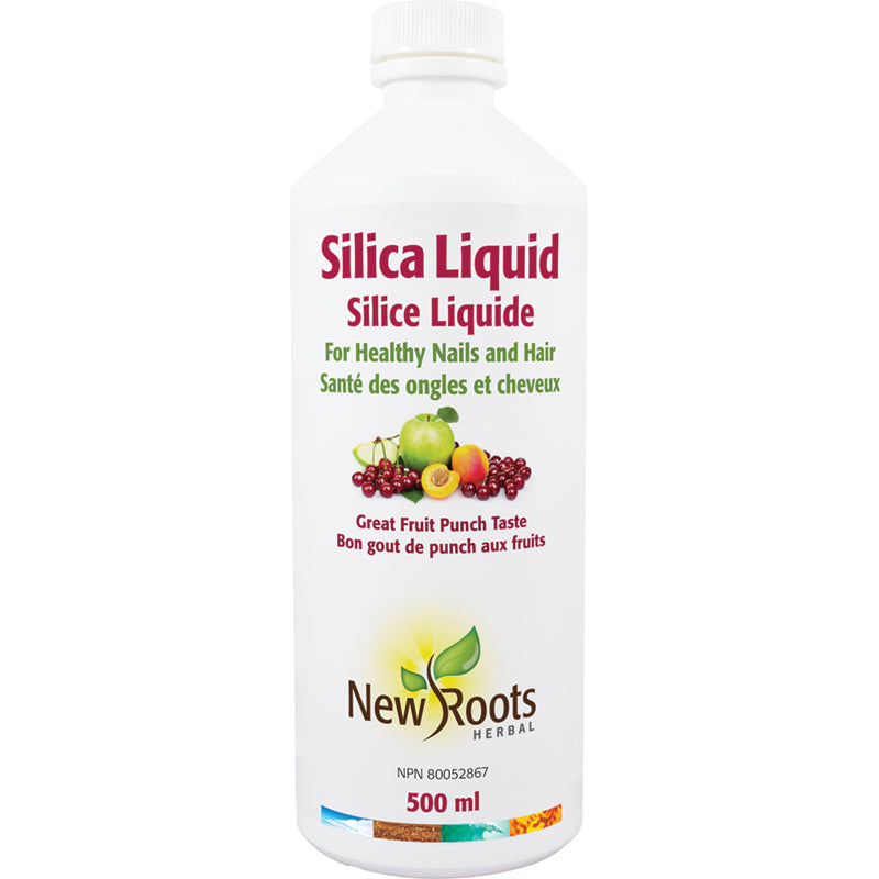 New Roots Silica Liquid 500ml