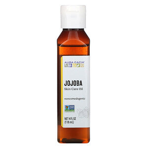 Aura Cacia Jojoba Skin Care Oil 118ml