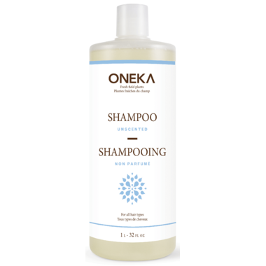 Oneka Shampoo Unscented 1L
