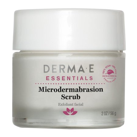 Derma E Microdermabrasion Scrub 56g