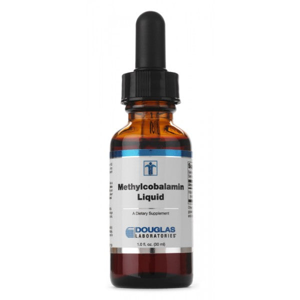 Douglas Labs Methylocobalamin Liquid B12 30ml