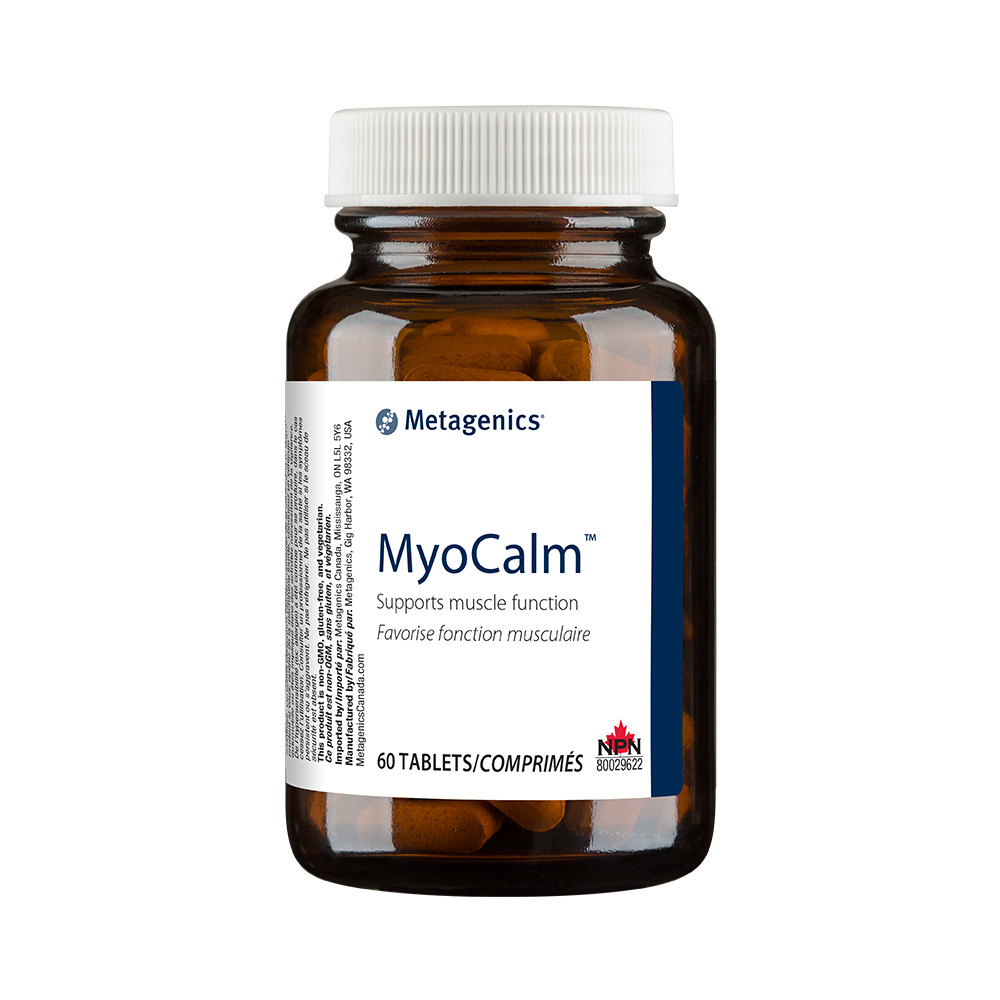 Metagenics MyoCalm 60 Tablets
